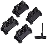 Thule Kit Fixpoint XT 4059 Thule 184059 Kit Fixpoint XT 4059