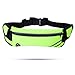 Produktbild Sport Hüfttasche Sport enganliegend und wasserabweisend Joggen Fahrradfahren Reise Laufen für Smortphone unter 6 Zoll, iphone6/6Plus/7/7Plus/Galaxy S7/Galaxy S8, Bauchtasche für Damen und Herren (B)