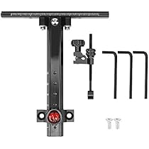 Mirino Per Arco Ricurvo - 6 Pollici, A T, Per Destri E Mancini, In Lega Di Alluminio - Foto 5