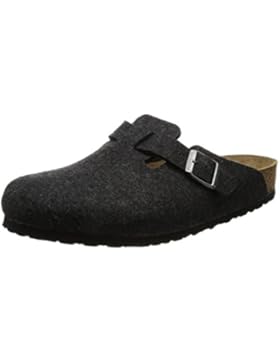 Birkenstock Classic Boston Wolle Unisex-Erwachsene Clogs