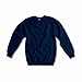 SG Mens Raglan Sleeve Crew Neck Sweatshirt (2XL) (Royal)