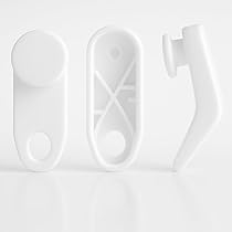 Pesetti Per Tende Bianchi - Coppia Di Ricambio Per Corda Binario Tendicorda | Super Resistente - Foto 4