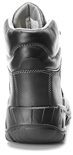 Elten Sicherheitsschnürstiefel „RENZO Mid“ ESD S3, Größe 42, 765841-42 - 3