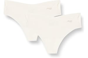 Sloggi stringi Kobiety Zero mikrofibra 2.0 Hhipstring 2p