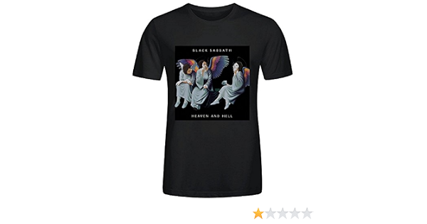Mayhtee Ferguson Black Sabbath Heaven 