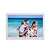 Produktbild Digital Photo Frame Video Werbung Maschine Slim Album Unterstützung HDMI Eingang Unterstützung Musik Player Unterstützung Video Wiedergabe 15 Zoll DE (Farbe : Weiß)
