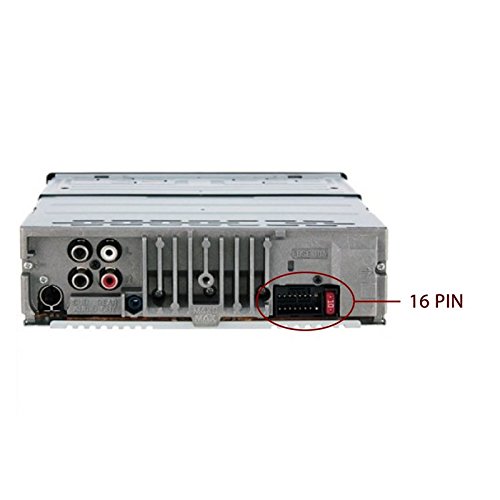 Магнитола sony cdx g1100ue нет звука