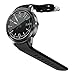 Produktbild X200 Intelligente Uhr 3G Wifi Bluetooth GPS-Uhr MTK6580 Android 5.1 Smartwatch Telefonherzschlagmonitor Kamera ROM 16GB RAM 1GB,Black
