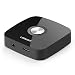 Produktbild Bluetooth Adapter UGREEN Bluetooth Empfänger Tragbare Drahtlos Bluetooth 4.1 Receiver Wireless Adapter Audiogeräte mit Stereo 3.5mm Aux für Auto,Heim,HiFi, Lautsprechersystem,Handy usw.