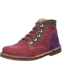 Kickers Legendoknew - Botas Mujer