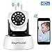 Produktbild RegeMoudal WLAN Kamera,1080P WiFi IP Kamera Überwachungskamera mit Nachtsicht Tonerkennung und Bewegungserkennung 2 Wege Audio Smart Schwenkbar Home Kamera Baby Monitor unterstützt Fernalarm