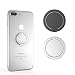 Produktbild ORYCOOL 2 Stück 360° Handy Ring Halterung Handy Finger Halter Finger Halterung Kickstand Metall für iPhoneSamsungPad