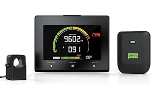 Efergy E-Max (1 CT Sensor 16mm) - in-Home Energy Monitor
