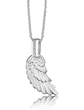 Herzengel Kinder-Halskette mit Flügel-Anhänger HEN-WING