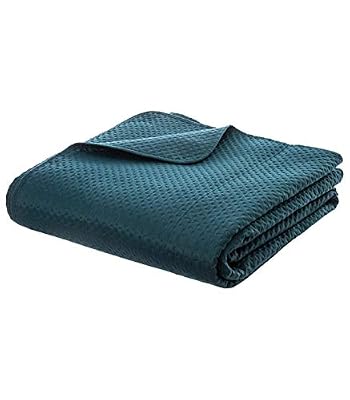 Atmosphera - Dessus de lit 240x260 + 2 taies d'oreillers 60x60 la Dolce Vita