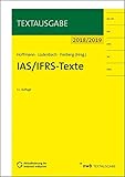Image de IAS/IFRS-Texte 2018/2019 (Textausgabe)