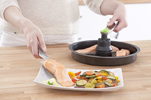 Tefal-YV960140-ActiFry-2-in-1-Air-Fryer-15-kg-Capacity-2-Cooking-Zones-Black