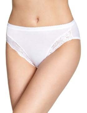 Sloggi Damen Slip Romance Tai