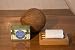 4 x The World's Purest Coconut Soap Bar With Organic Virgin Coconut Oil For Sensitive Skin, 100g (4 x Unscented Soap)