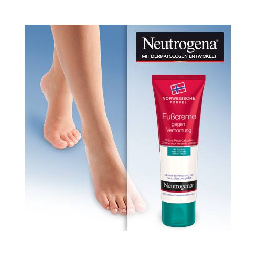 Neutrogena Fusscreme Verhornung, 50 ml - 4