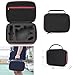 Produktbild Sansee Tasche Tragetasche Schutzhülle für DJI OSMO Mobile 3, Nylon Schutztasche Tragbar Handtasche für Gimbal Handheld Stabilisator Schwarz