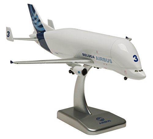 Preisvergleich Produktbild Airbus A300-600ST "Beluga No. 3" with stand Scale 1:500