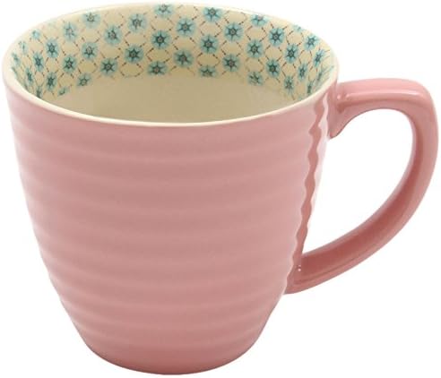 ECP DesignPaisley Mug Pink