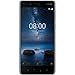 Price comparison product image Nokia 8 TA-1052 DS 64GB/4GB Unlocked Smartphone Blue