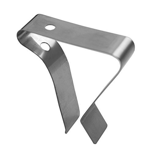 Lantelme 5721 Digital Tee / Tassen / Kannen Thermometer mit Edelstahl Clip - 5