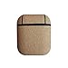 Produktbild Dreameryoly Schutzhülle für Airpods Schutzhülle Drahtlose Bluetooth-Headset-Box Ladetasche Leder Kopfhörer Hülle für Airpods iPhone Ganzkörper Schutzhülle