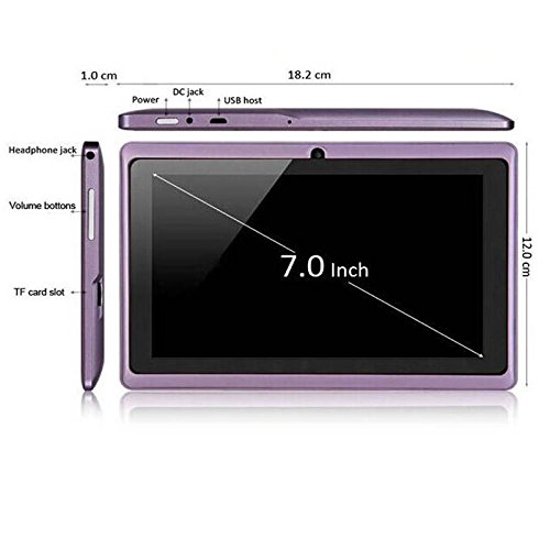 Auntwhale 7 inch Quad Core Q88H Allwinner A33 Google Android 4 4 Dual Camera reviews Auntwhale 7 inch Quad Core Q88H Allwinner A33 Google Android 4 4 Dual Camera