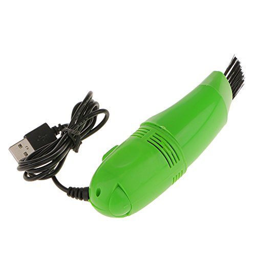 Gazechimp Mini Teclado USB Aspirador Port til Pc Kit de Limpieza Polvo Cepillo de Suciedad en Esquina Verde reviews Gazechimp Mini Teclado USB Aspirador Port til Pc Kit de Limpieza Polvo Cepillo de Suciedad en Esquina Verde