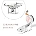Produktbild Gimbal Kamera Roll Arm Motor RC Drone Ersatzteile für DJI Phantom 3 Pro / ADV (Farbe: Silber)
