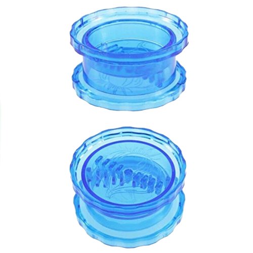 Knoblauchpresse Box Knoblauchschneider Knoblauchschäler Farbe Zufällig LianLe - 6