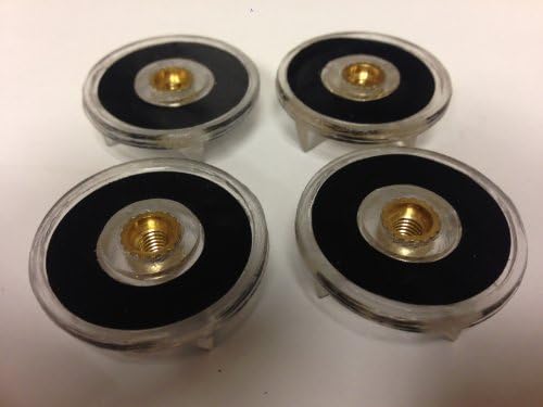 4 Base Gear and Blade Gear Spare Replacement Part for Magic Bullet for on Top of Power Base