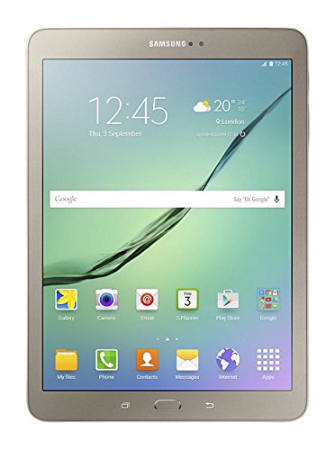 Preisvergleich Produktbild SAMSUNG Gold Edition T815 Galaxy Tab S2 24,58cm 9.