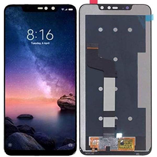 Xiaomi Redmi Note 5/5 Pro/Note 6 Pro 