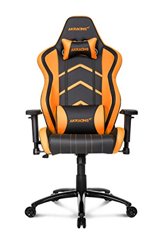 AKRACING Player Gaming Chair - schwarz/orange