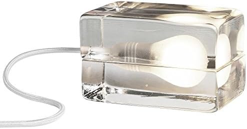 Design House Stockholm – Block White Lamp – Floor lamp