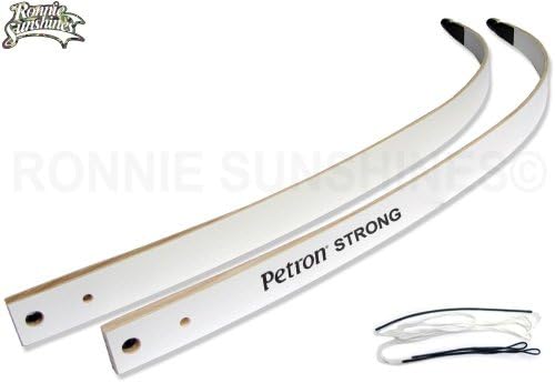 Petron Archery Bow Upgrade Strong Limbs + String For S1 / S2 / S3 Bows