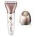 Produktbild Elektrischer Haarentferner Bikini Trimmer Für Frauen, Wiederaufladbarer USB-Lader Von Lady Electric Shaver, Nasser Und Trockener Rasierer Mit Doppeltem Verwendungszweck Für Frauen