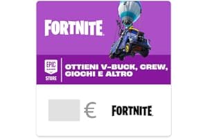 Fortnite Digital Gift Card for Italy