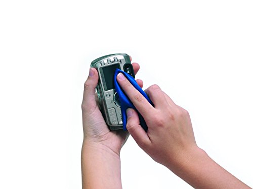 Durable 5794-06 Techclean Reinigungstuch 20×20 cm blau - 5