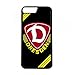 Produktbild SG Dynamo Dresden Hülle Etui Apple iPhone 7,Portgemeinschaft Dynamo Dresden E.V. Logo Hülle Gel Tpu Harter,Apple iPhone 7 Bundesliga SG Dynamo Dresden Hülle