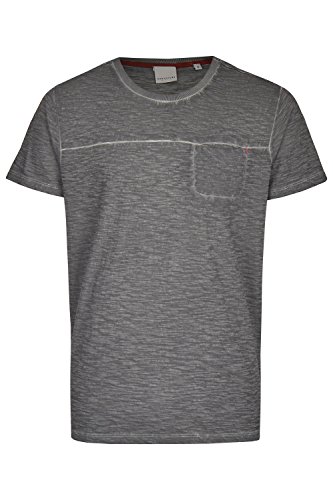 GREYSTONE - Camiseta - Manga Corta - para Hombre Negro M
