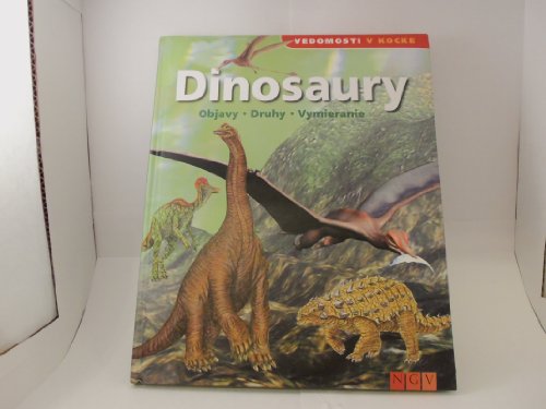 couverture de : Les dinosaures