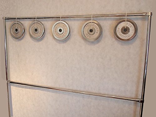 150x180x60 PROFI KLEIDERSTÄNDER HÄNGEREGAL KLEIDERSTANGE GARDEROBE FREISTEHEND - 5