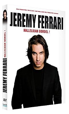 France Télévisions Distributio Jeremy Ferrari