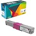 Produktbild Do it Wiser Toner Kompatibel für Oki C332dn C332 MC363dn MC363-46508710 (Magenta) - 3.000 Seiten