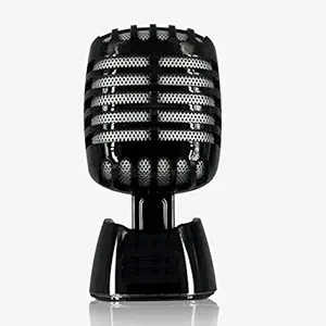 LIZZA AUTO Airpro Luxury Mic Man Black for car & home decoration - Velvet Mask Fragrance - Car Air Freshener Perfume